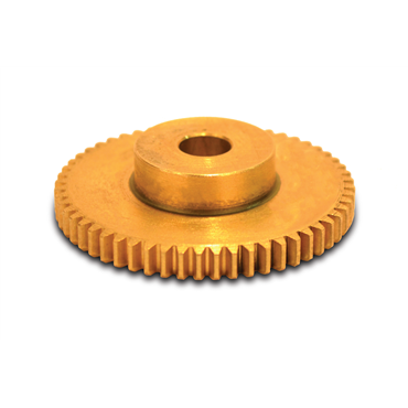 32 DP 20⁰ PA 112 Teeths Brass Spur Gear